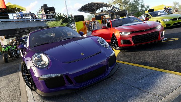 The Crew 2 Season Five: American Legends Receives Free Second Episode