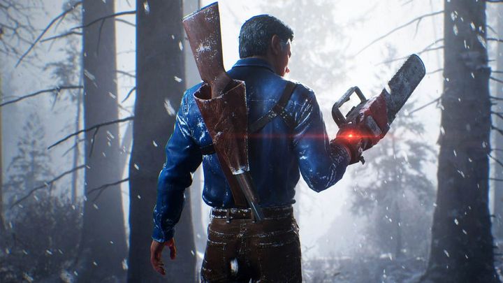 Evil Dead The Game system requirements