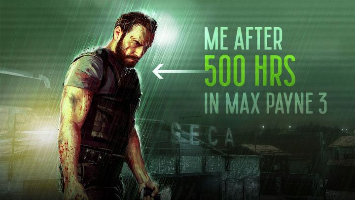 Max Payne 3 Walkthrough Chapter II : Nothing but the Second best