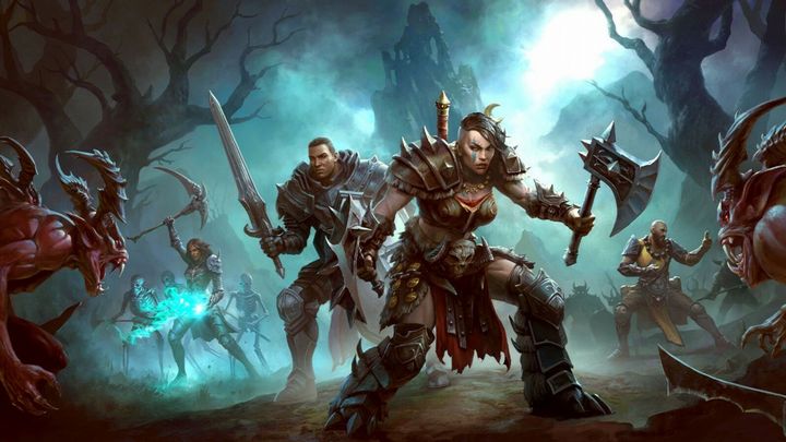 Diablo Immortal e SnowRunner são os destaques nos lançamentos da semana