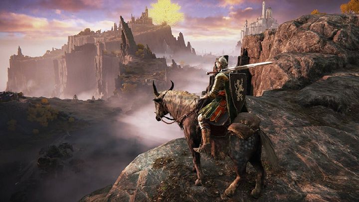 FromSoftware Reportedly Working on Elden Ring 2 to Counter and