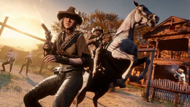 RDR2 Most Likely Without PS5 and Xbox Series X Versions, Rockstar Believes  Only in GTA