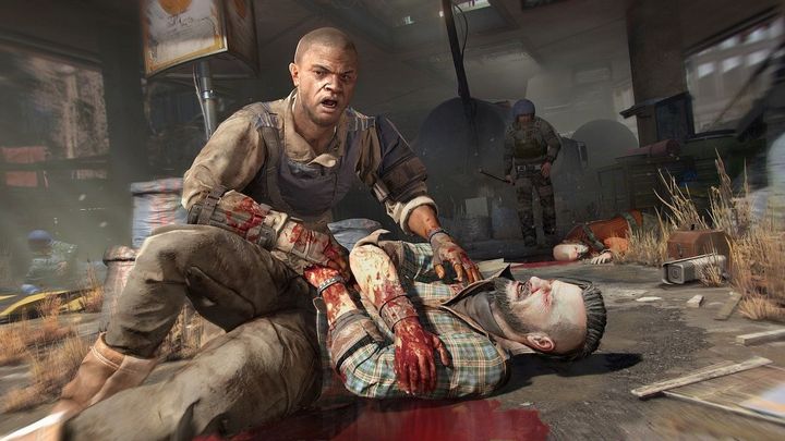 Dying Light 2 Chapter 2: A Huntress and a Hag Now Available for Free