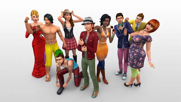 Sims 4 ONLINE Multiplayer (Free Download + CC Overview) 