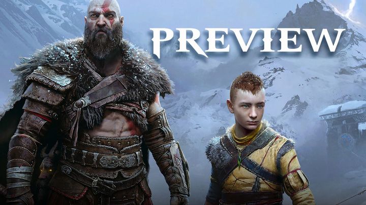 God of War preview  What we learnt from playing the opening hours of  Kratos' return