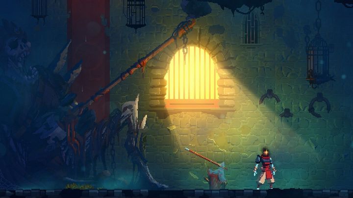 Free Dead Cells update adds goodies based on Hotline Miami, Slay The Spire  and more