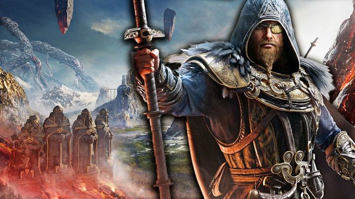 New Assassin's Creed Valhalla update detailed as Dawn of Ragnarök  achievements leak