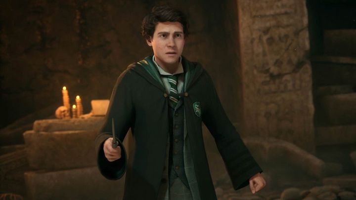 Hogwarts Legacy breaks into top 10 Steam titles by concurrent