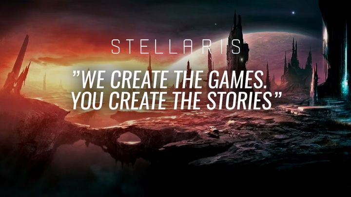 Paradox's grand strategy space game Stellaris heading to iOS and