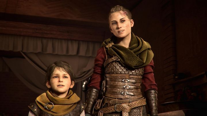 A Plague Tale Requiem With New Graphics Mode on PS5 and Xbox Series X