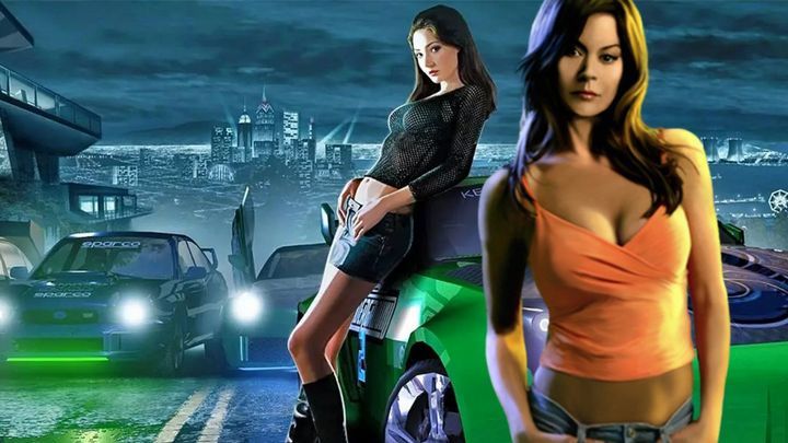 Fan Made Need For Speed Underground 2 Remaster Trailer