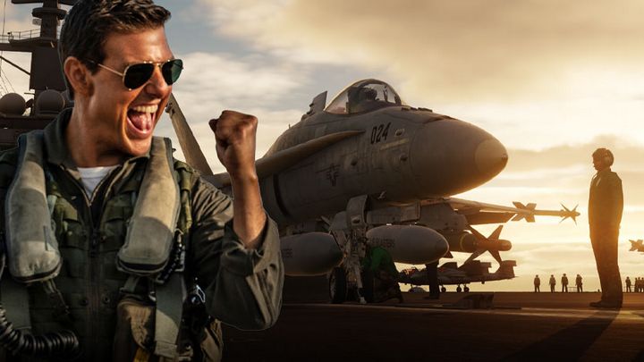 Gaming Top Gun - We've Talked With Baltic Dragon About Creating Cinematic DCS Experience