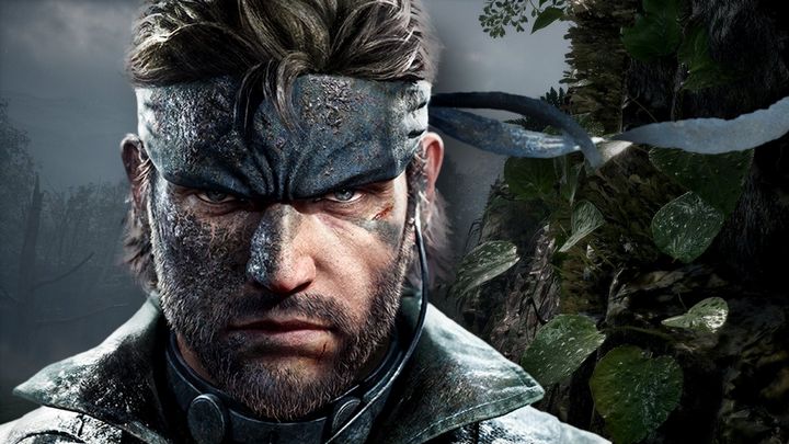 Metal Gear Solid Snake Eater release date, delta meaning