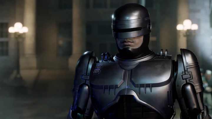 Check out RoboCop: Rogue City's Dark, Atmospheric Gameplay ...