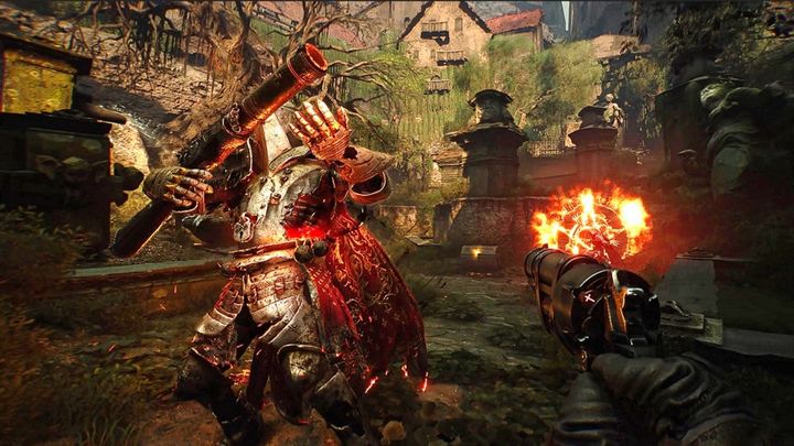 Witchfire: trailer empolgante mistura FPS com Dark Souls