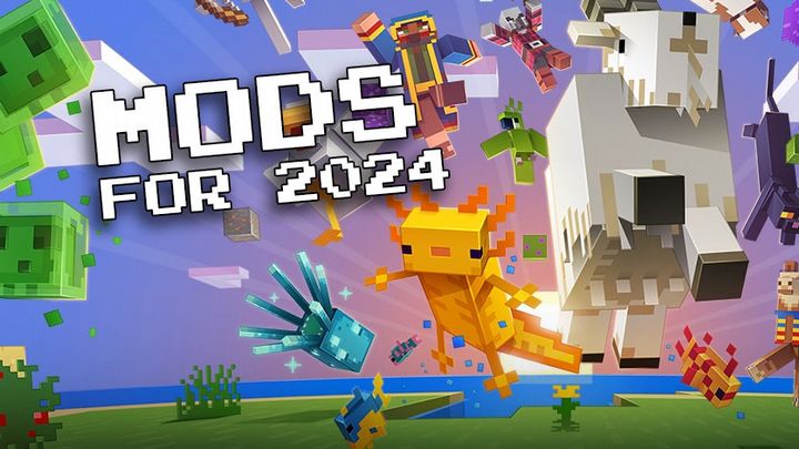 Gamepressure's Favorite Minecraft Mods 2024