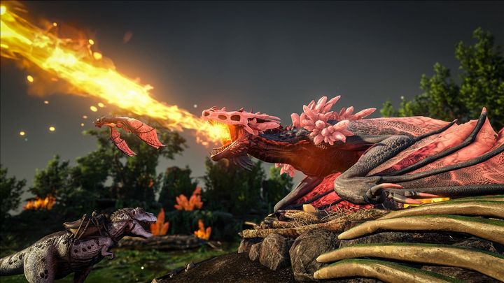 Ark 2 Has Been Delayed And The First Game Is Getting A Remaster