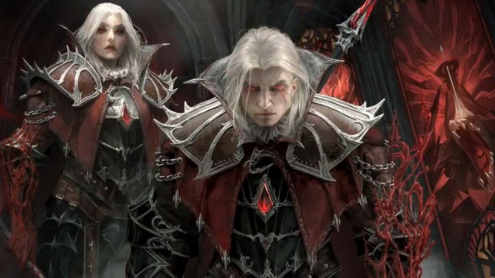 Blood Knight in Diablo Immortal: Release date, abilities, and more