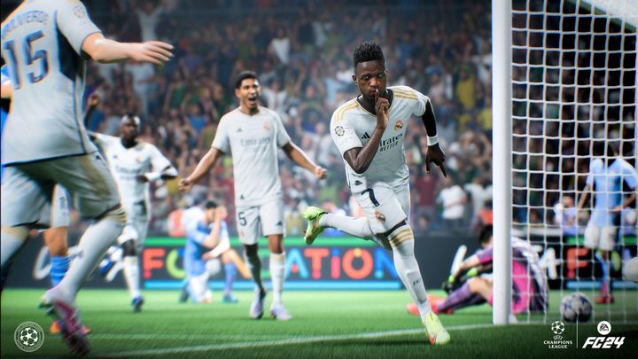 Comprar EA Sports FC 24 Key pelo melhor preço.