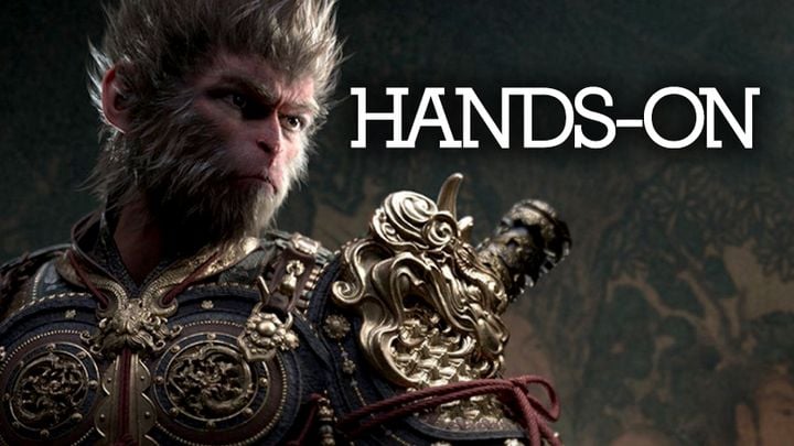 Black Myth: Wukong Hands-On: Serious Monkey Business