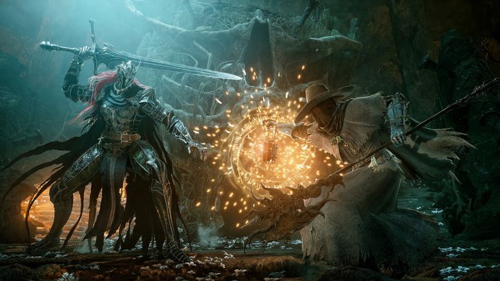 Lords of the Fallen Is 1080p On PS4, 900p On Xbox One - GameSpot