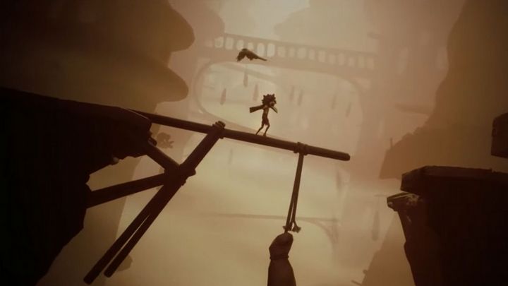 gamescom - Little Nightmares 3 ONL Trailer