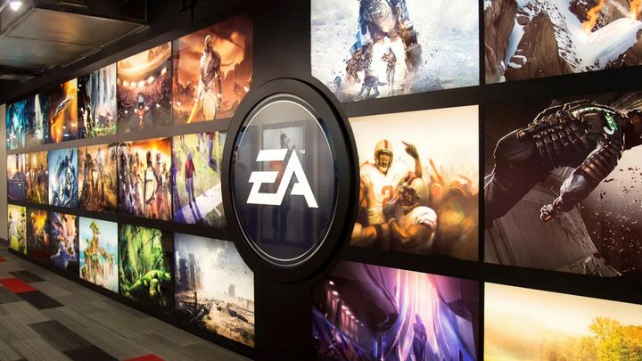 Electronic arts upcoming store games