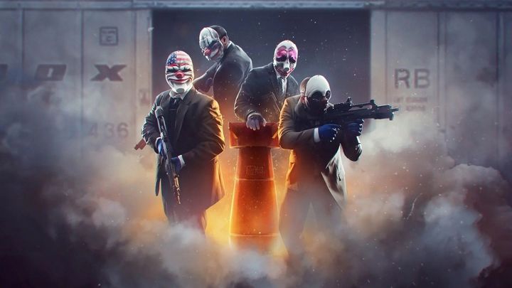 Payday 3 has dropped the anti-piracy system Denuvo