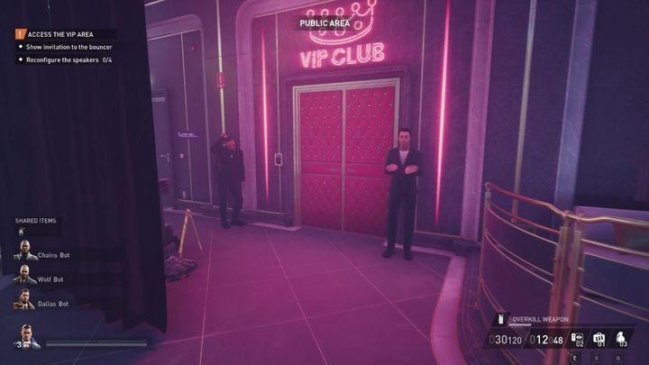 Payday 3: Rock the Cradle Heist - How to Find and Use the VIP Invite