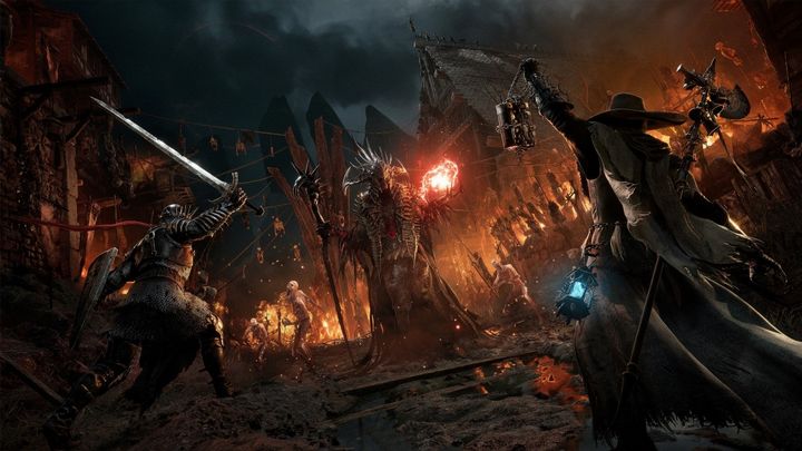 Report: Lords of the Fallen 2 Gets Release Date and Title Change