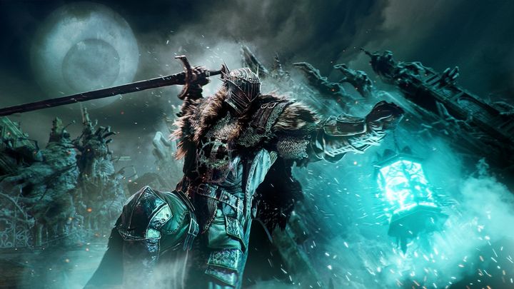 Lords of the Fallen now available on Android, a Dark Souls-like RPG -  Android Community