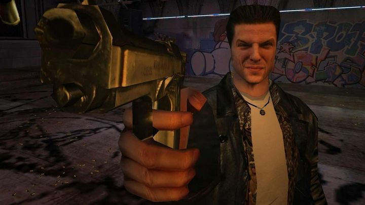 Max Payne Remake Announced - KeenGamer