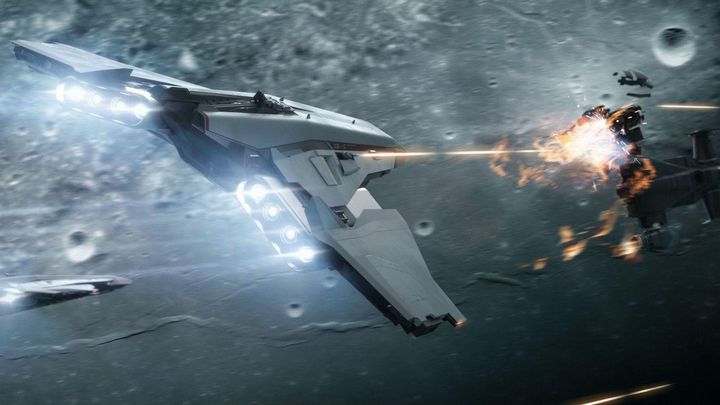 Steam Workshop::Star Citizen Ships