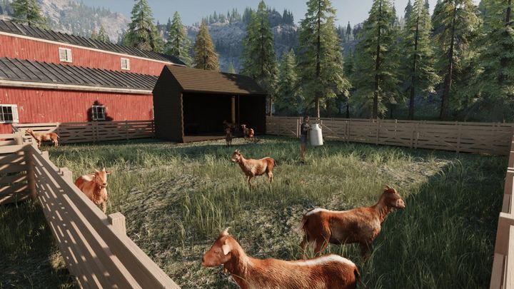 Download Ranch Simulator Game Guide android on PC