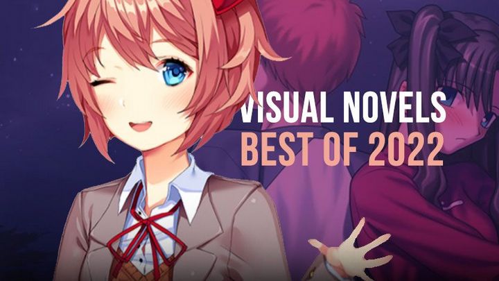 Best Visual Novels 2022 - Reading Is Playing