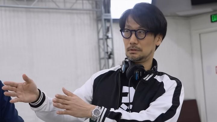 Hideo Kojima's OD trailer from The Game Awards nods to Silent Hill