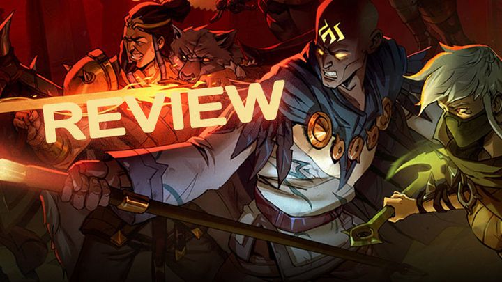 Blightbound Review: A Dungeon Crawler by Any Other Name