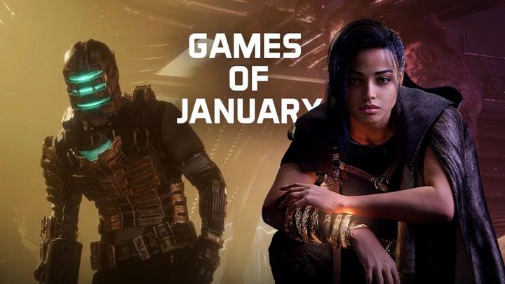 New Games of January 2023 - Quiet Opening of New Year