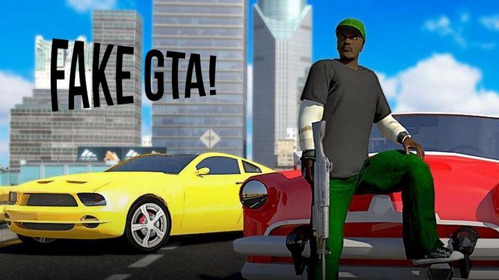 Seven GTA Clones So Bad They Should Be Illegal