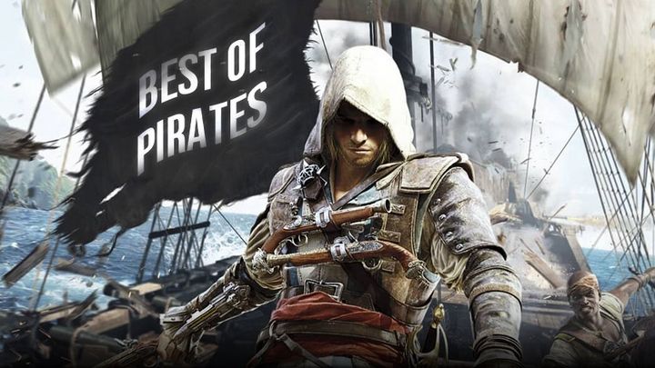 Assassin's Creed: Black Flag Is The Best Pirate Game Ever