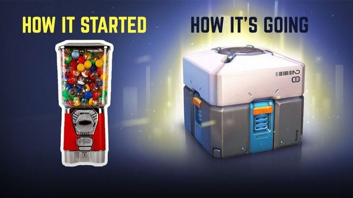 Lootboxes on Steroids - What's Gacha and Where Did It Come From?