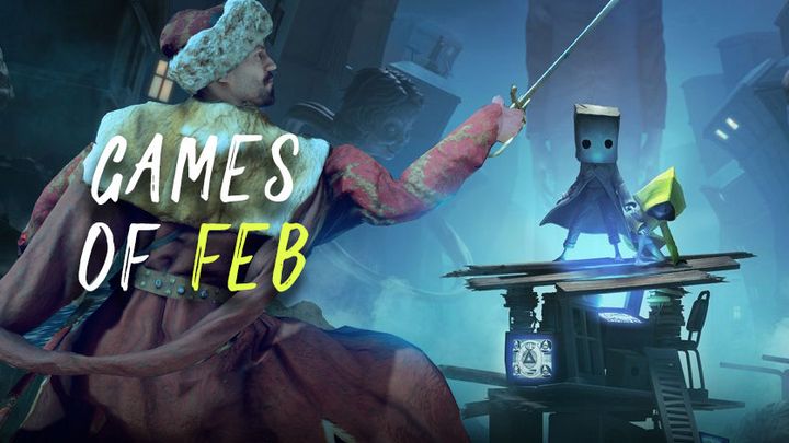 The Best Games Releasing in February 2021