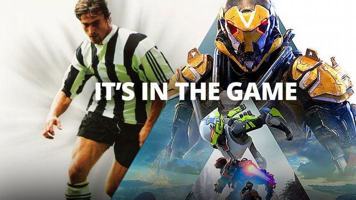 History of EA - From Table-top Fail, to Legends, to... Anthem