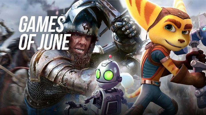 Best Video Game Releases of June 2021