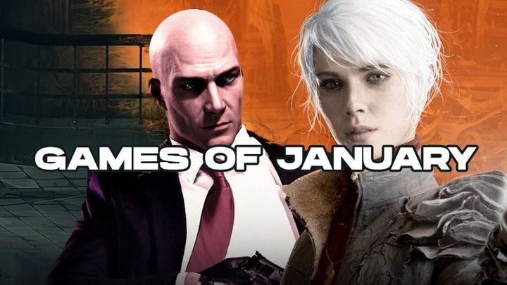 The Best Games Releasing in January 2021