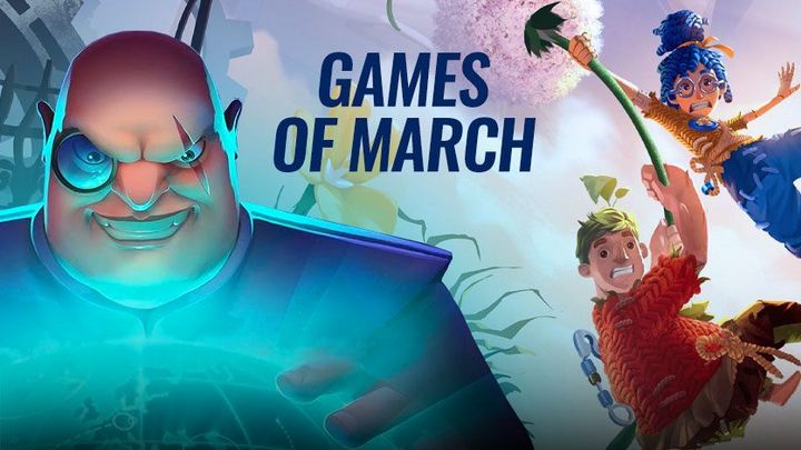 Video Games of March 2021 - Best Releases of the Month