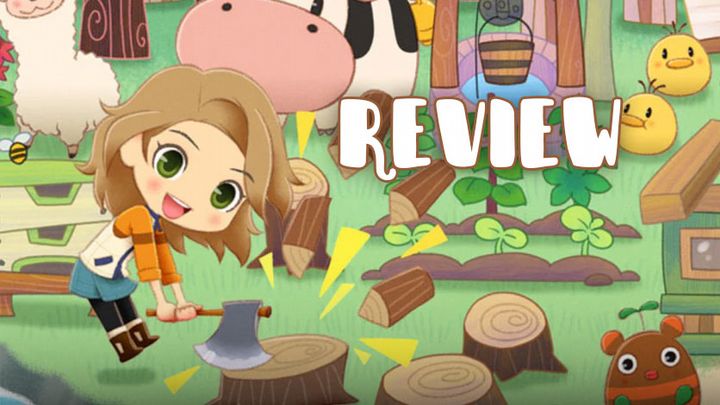 Story of Seasons: Pioneers of Olive Town Review: A World to Get Lost In