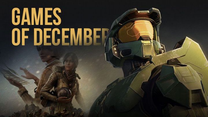 New Video Games of December 2021 - Underwhelming Releases at End of Year