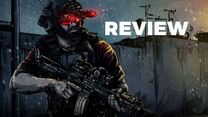 Black Powder Red Earth Review - A Rage Quitter's Paradise