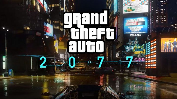 What GTA 6 Can Borrow From Cyberpunk 2077